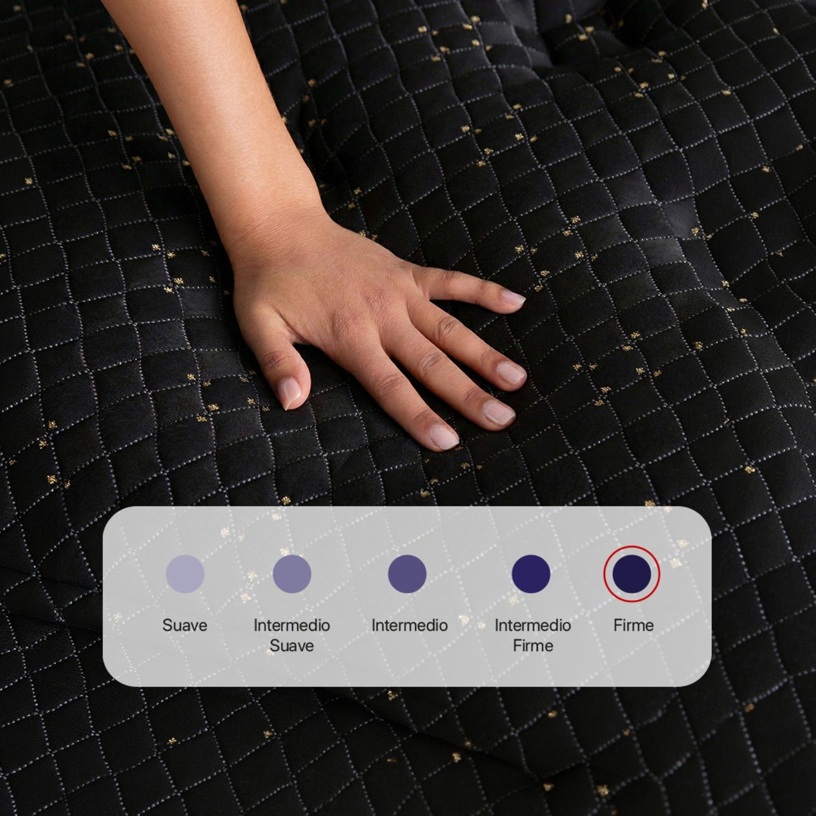 Beautyrest Black · Black Firm · Imagen 3 del carrusel