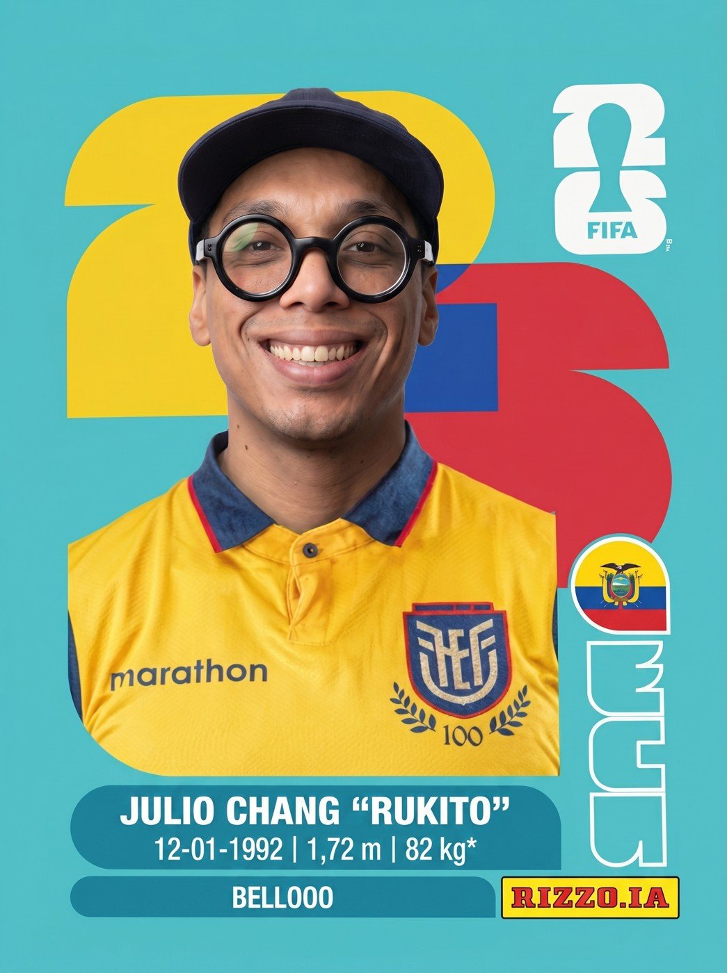 Julio · Expresión