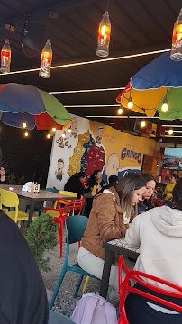 El restaurante · Referencia