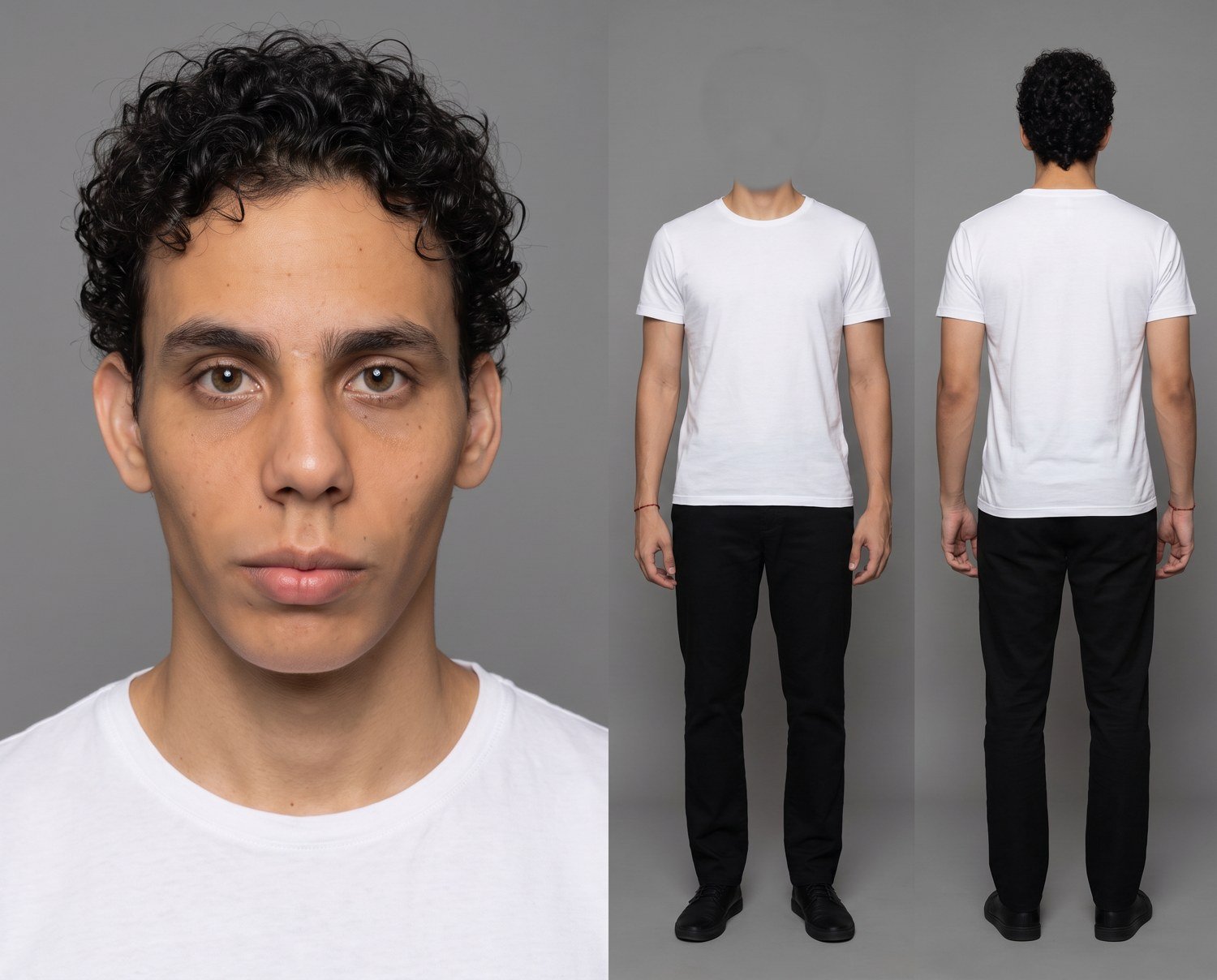 El protagonista · Identidad
