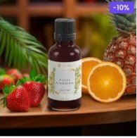 Aceite Frutal · Antes