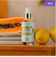 Perfume Citrus Elegant · Antes