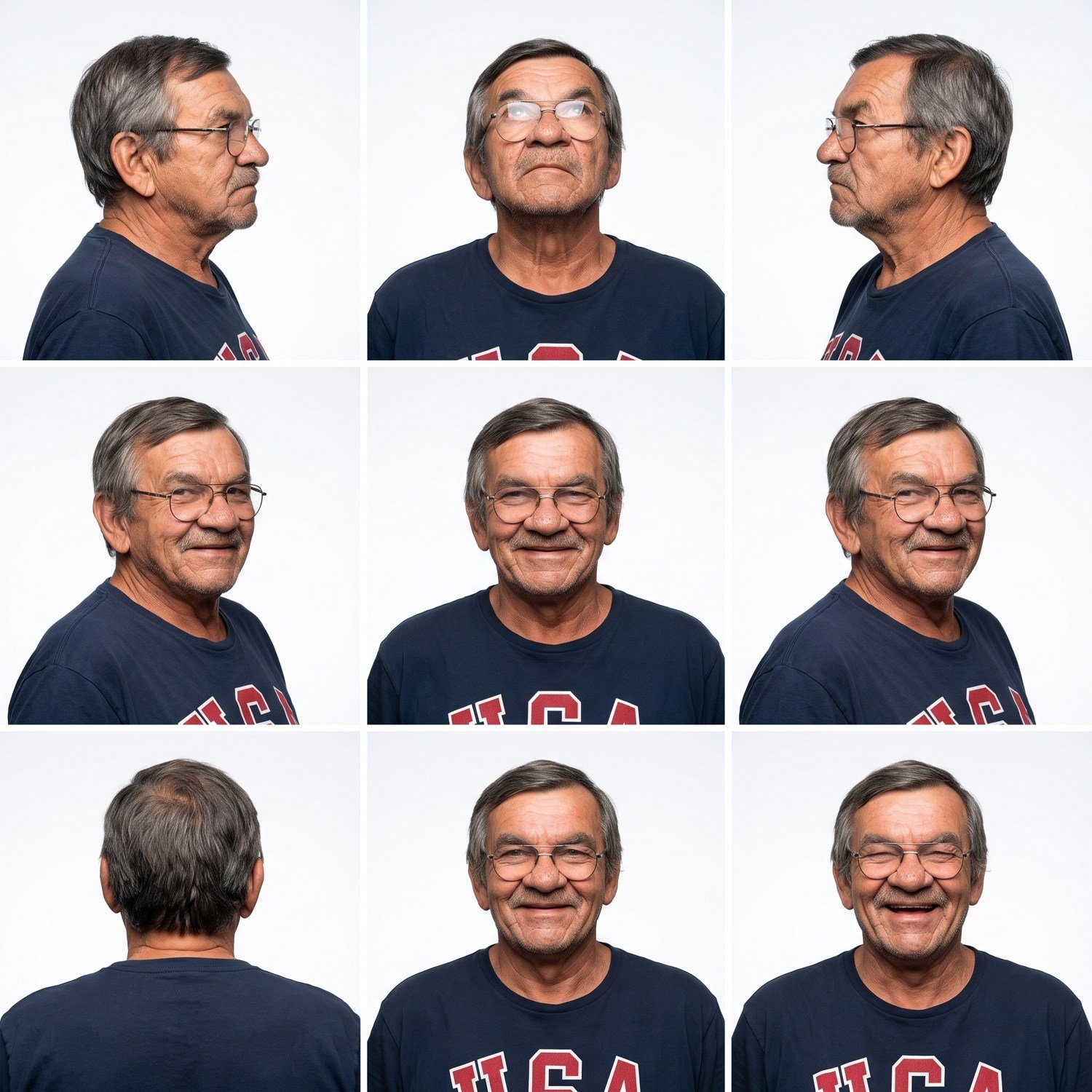 Don Pucho · Personaje